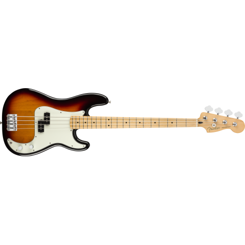 FENDER PLAYER P BASS MN 3TS