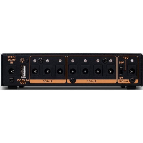 JOYO JP-05 RECHARGEABLE POWER SUPPLY