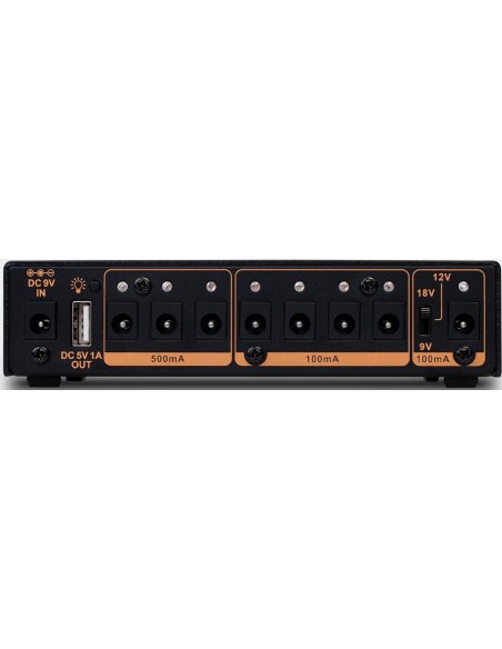 JOYO JP-05 RECHARGEABLE POWER SUPPLY JOYO JP-05 RECHARGEABLE POWER SUPPLY