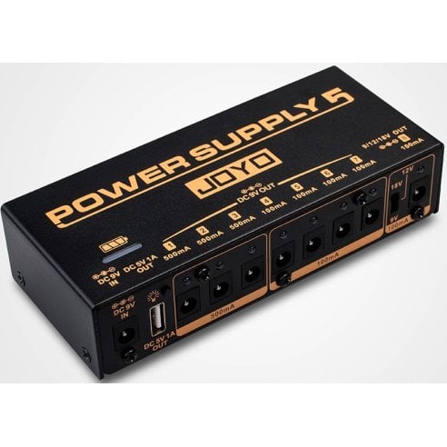 JOYO JP-05 RECHARGEABLE POWER SUPPLY