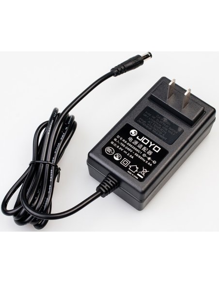 JOYO JP-05 RECHARGEABLE POWER SUPPLY JOYO JP-05 RECHARGEABLE POWER SUPPLY