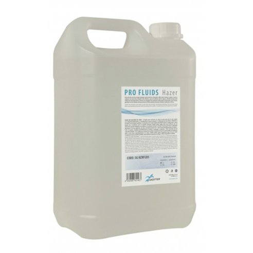 SAGITTER HZRFLD5 HAZER FLUID 5L