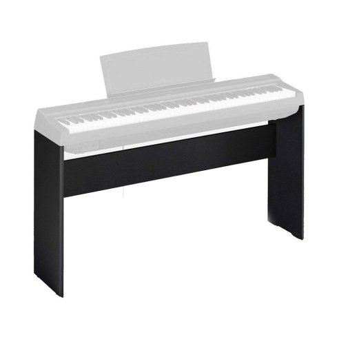 YAMAHA L125B PIANO STAND SERIE P NERO