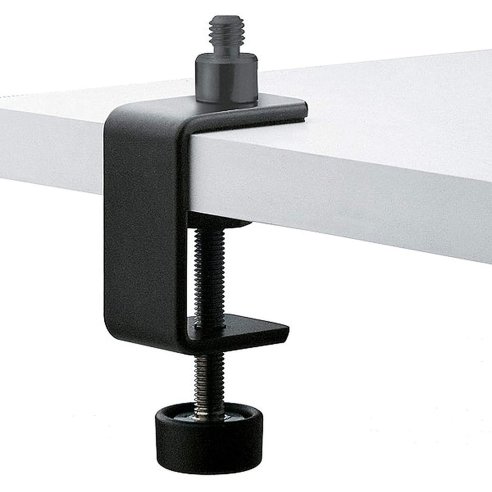 K&M 23700 MIC.CLAMP DA TAVOLO
