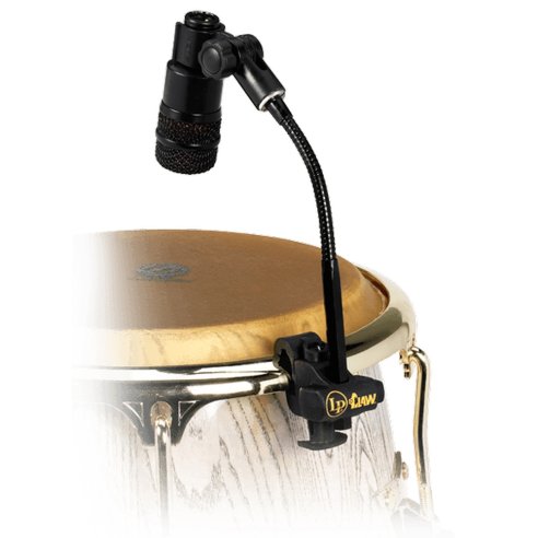 LP 591A EZ MOUNT MIC CLAW WITH GOOSENECK