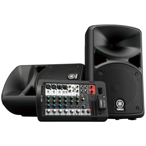 YAMAHA STAGEPAS 400BT
