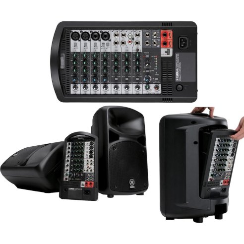 YAMAHA STAGEPAS 600BT