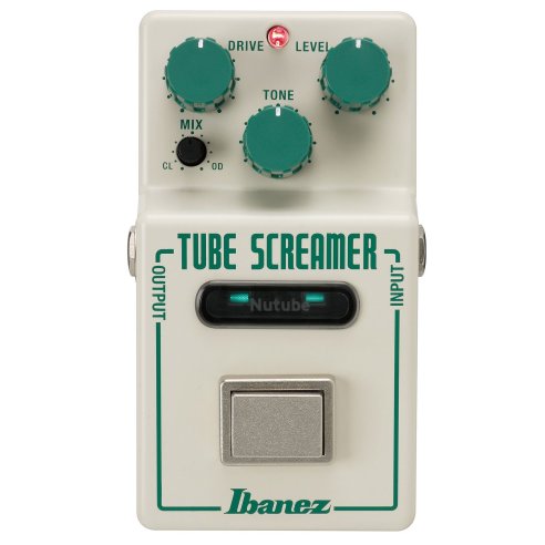 IBANEZ NTS NU TUBESCREAMER