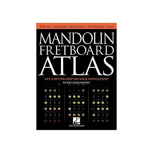MANDOLIN FRETBOARD ATLAS