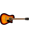 FENDER FA-125CE SB