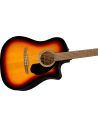 FENDER FA-125CE SB