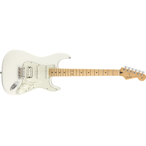 FENDER PLAYER STRAT HSS MN PWT