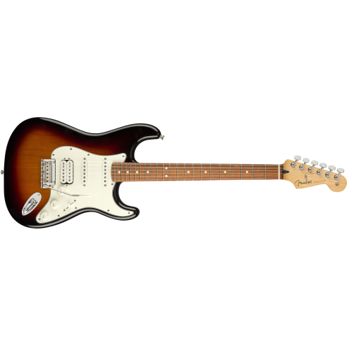 FENDER PLAYER STRAT HSS PF 3TS