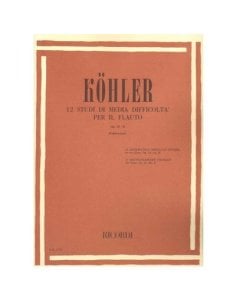 KOHLER STUDI OPERA 33 VOLUME I