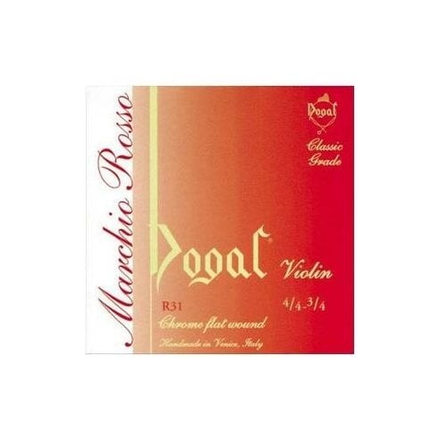 DOGAL SERIE ROSSA VIOLINO 4/4 E 3/4