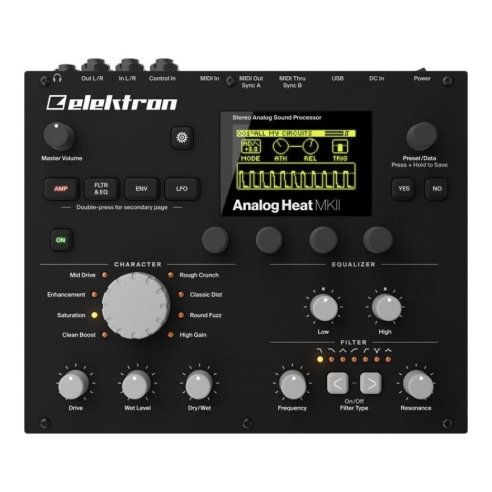ELEKTRON ANALOG HEAT MK II