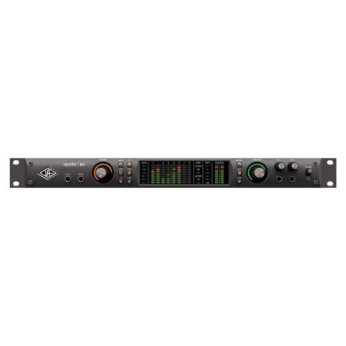 UNIVERSAL AUDIO APOLLO X6