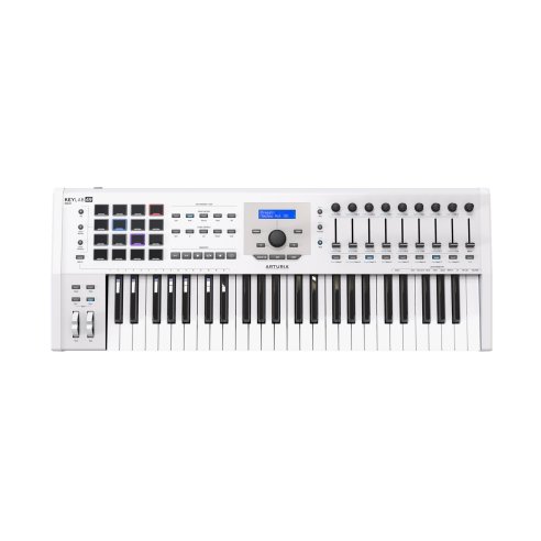 ARTURIA KEYLAB MK II 49 WHITE