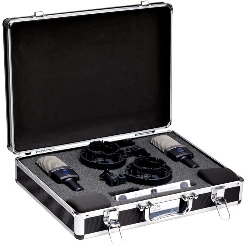AKG C214 MATCH PAIR