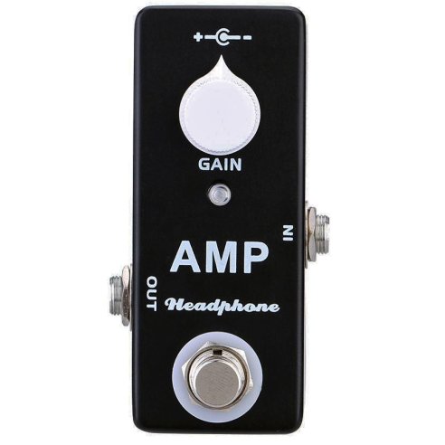 MOSKY AMP HEADPHONE MINI PEDAL