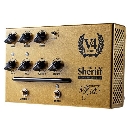 VICTORY V4 SHERIFF PEDAL