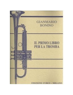 BONINO IL PRIMO LIBRO PER LA TROMBA