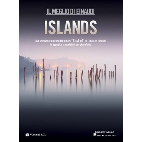 EINAUDI ISLANDS - IL MEGLIO DI EINAUDI VERSIONE ITALIANA