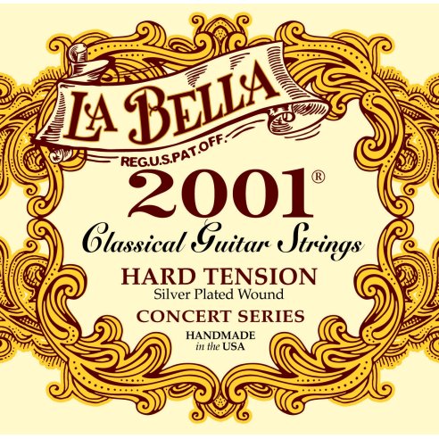 LA BELLA 2001 HARD