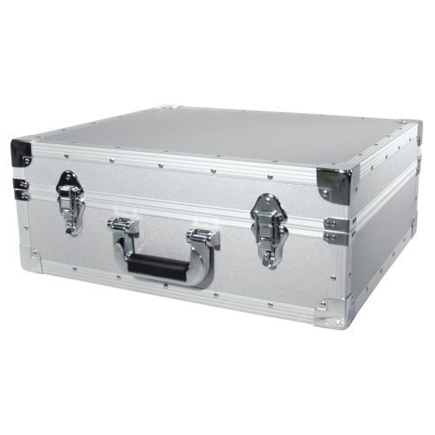 ROADINGER TURNTABLE CASE SILVER