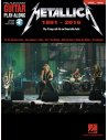 GUITAR PLAY ALONG VOLUME 196: METALLICA + AOL