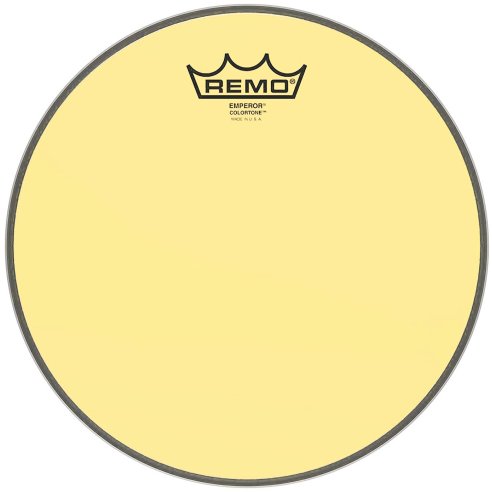 REMO BE-0310-CT-YE EMPEROR YELLOW 10"