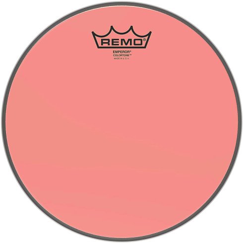 REMO BE-0313-CT-RD EMPEROR RED 13"