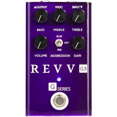 REVV G3 DISTORTION