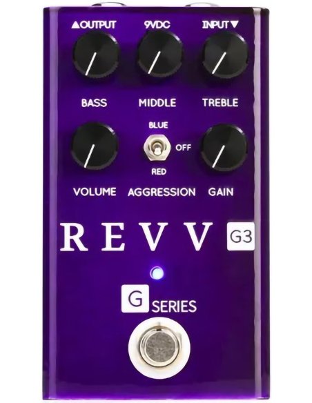 REVV G3 DISTORTION REVV G3 DISTORTION