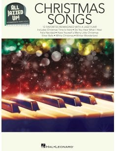 CHRISTMAS CAROLS - ALL JAZZED UP!