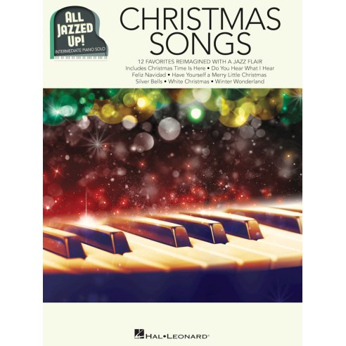 CHRISTMAS CAROLS - ALL JAZZED UP!