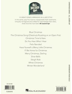 CHRISTMAS CAROLS - ALL JAZZED UP! 2