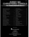 FIRST 50 CHRISTMAS CAROLS FOR UKULELE