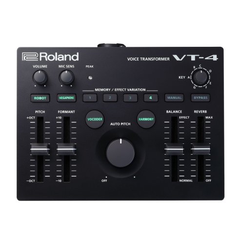 ROLAND VT-4 VOICE TRANSFORMER