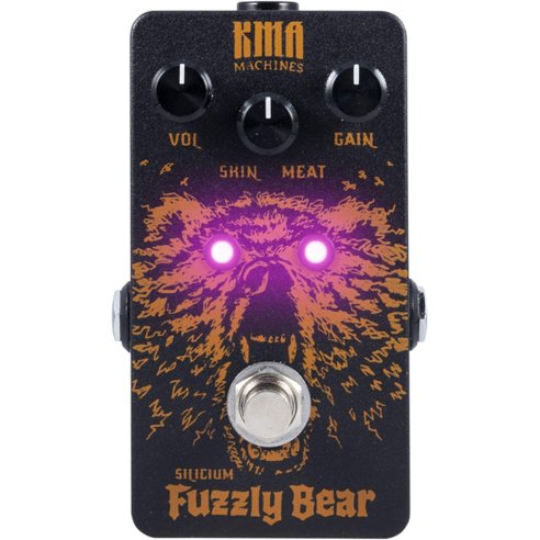 KMA FUZZLY BEAR