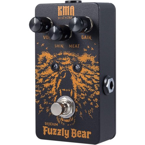 KMA FUZZLY BEAR