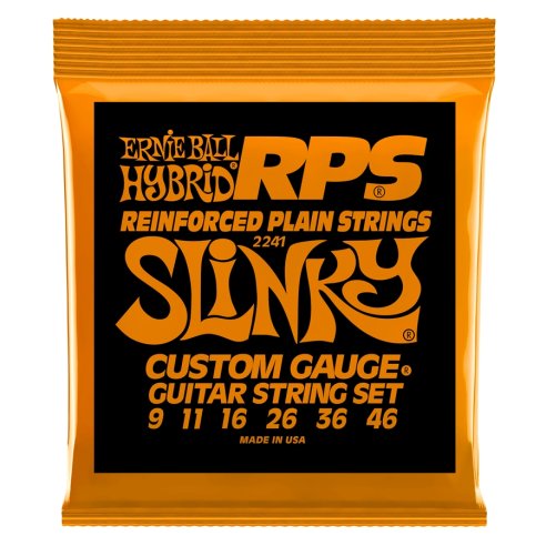 ERNIE BALL 2241 HY SL RPS 009-046
