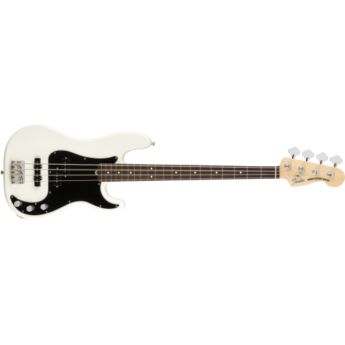 FENDER AM PERFORMER P BASS RW AWT
