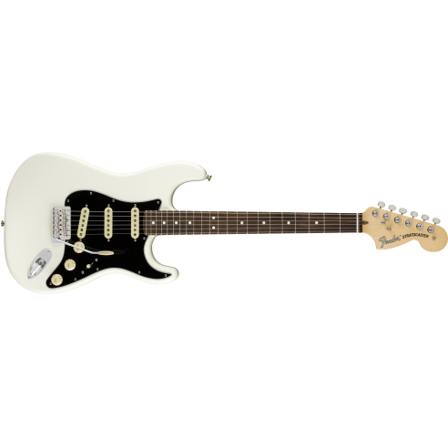 FENDER AM PERFORMER STRAT RW AWT