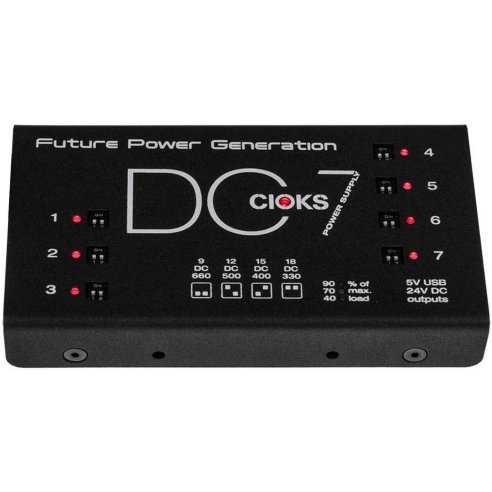 CIOKS DC7+ FLEX POWER SUPPLY