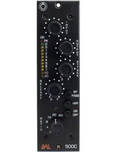 BAE 500C FET COMPRESSOR 500 SERIES