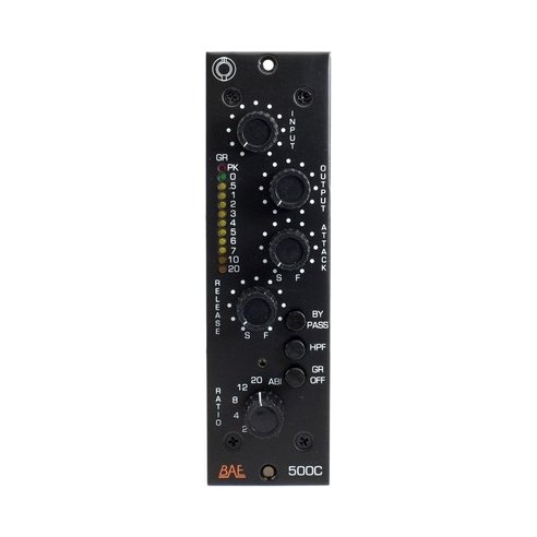 BAE 500C FET COMPRESSOR 500 SERIES