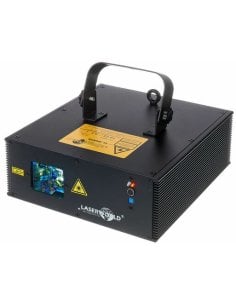 LASERWORLD EL-400RGB