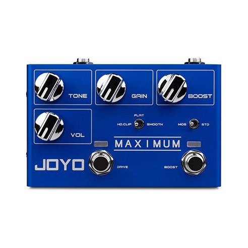 JOYO R-05 MAXIMUM OVERDRIVE