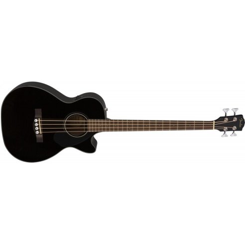 FENDER CB-60SCE BLACK